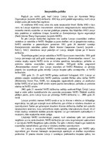 Эссе 'Starpvaldību politika', 1.