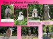 Презентация 'Kronvalda parks', 5.