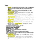 Конспект 'Farmakognozija - Atracēni, Fenoli, Sirds glikozīdi', 1.