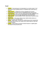 Конспект 'Farmakognozija - Atracēni, Fenoli, Sirds glikozīdi', 2.