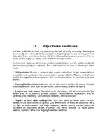 Реферат 'Traumas un vardarbības analīze', 13.