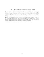 Реферат 'Traumas un vardarbības analīze', 14.