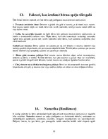 Реферат 'Traumas un vardarbības analīze', 15.