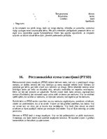 Реферат 'Traumas un vardarbības analīze', 17.