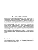 Реферат 'Traumas un vardarbības analīze', 19.