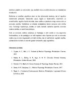 Эссе 'Sirds un asinsvadu sistēmas anatomija un fizioloģija: cilvēka organisma pamataiz', 4.