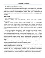 Конспект 'Tiesību teorija', 1.