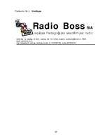 Бизнес план 'Radio "Boss" biznesa plāns', 28.