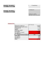 Образец документа 'Uzņēmuma budžeta sagatavošana', 9.