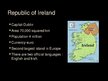Презентация 'Ireland', 2.