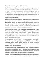 Эссе 'Kiberdrošība un tiesiskais regulējums digitālajā laikmetā', 1.