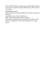 Эссе 'Kiberdrošība un tiesiskais regulējums digitālajā laikmetā', 2.