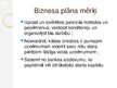 Презентация 'Biznesa plāna prezentācija', 3.