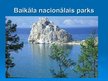 Презентация 'Baikāla ezers', 15.