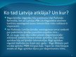 Презентация 'Ķīmijas attīstība Latvijā', 3.