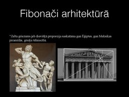 Презентация 'Fibonači skaitļi', 8.