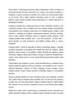 Эссе 'Nervu sistēmas anatomija un fizioloģija: informācijas apmaiņas un organisma funk', 1.