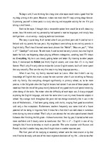 Эссе 'Foreign languages to build my career', 1.