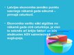 Презентация 'Latvijas makroekonomiskā situācija', 9.
