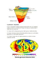 Конспект 'Litosfēras pārbaudes darbs ğeogrāfijā', 4.