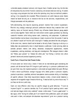 Эссе 'My future career and the importance of goals', 2.