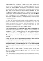 Эссе 'My future career and the importance of goals', 9.