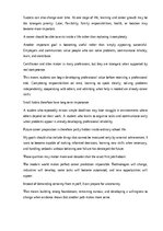 Эссе 'My future career and the importance of goals', 10.