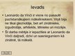 Презентация 'Leonardo da Vinči', 3.