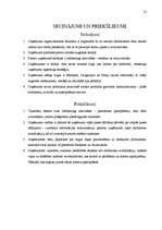 Отчёт по практике 'Kvalifikācijas prakses atskaite SIA "Apģērbi"', 21.