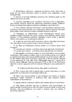 Реферат 'Būvēm uzstādāmās prasības noteikumos, likumos un standartos', 8.