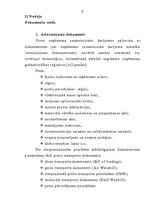 Реферат 'Grāmatvedības dokumentu veidi un klasifikācija', 6.