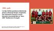 Презентация 'Būtiskākie notikumi futbola attīstībā pasaulē un Latvijā', 20.