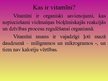 Презентация 'Vitamīni', 2.