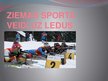 Презентация 'Ziemas sporta veidi uz ledus', 1.