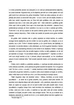 Реферат 'Gribas, sapratnes un ticības saistība Augustīna darbā "De libero arbitrio volunt', 3.