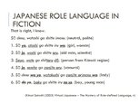 Презентация 'Sentence Final Particles in Japanese Language', 11.