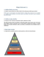 Конспект 'Vadības būtība un nozīme', 1.