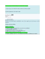 Образец документа '1 Kontroldarbs publisko iepirkumu tiesībās', 27.