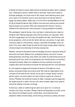 Эссе 'The Power of Words: Can a Book Change the World?', 2.