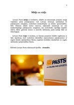 Отчёт по практике 'VAS "Latvijas Pasts"', 6.
