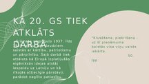 Презентация 'Inga Gaile "Stikli" prezentācija', 6.