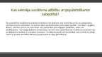Презентация 'Sociālisms', 36.