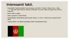 Презентация 'Afganistāna', 8.