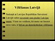 Презентация 'Vēlēšanas un Latvijas parlaments', 3.
