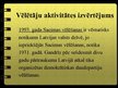Презентация 'Vēlēšanas un Latvijas parlaments', 9.