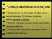 Презентация 'Vēlēšanas un Latvijas parlaments', 10.
