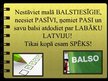 Презентация 'Vēlēšanas un Latvijas parlaments', 11.