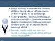 Презентация 'Politisko partiju sistēma Latvijā, to dibināšanas kartība', 12.