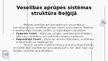 Презентация 'Aprūpes dokumentācija Beļģijas veselības aprūpes sistēmā', 3.