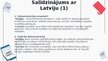 Презентация 'Aprūpes dokumentācija Beļģijas veselības aprūpes sistēmā', 13.